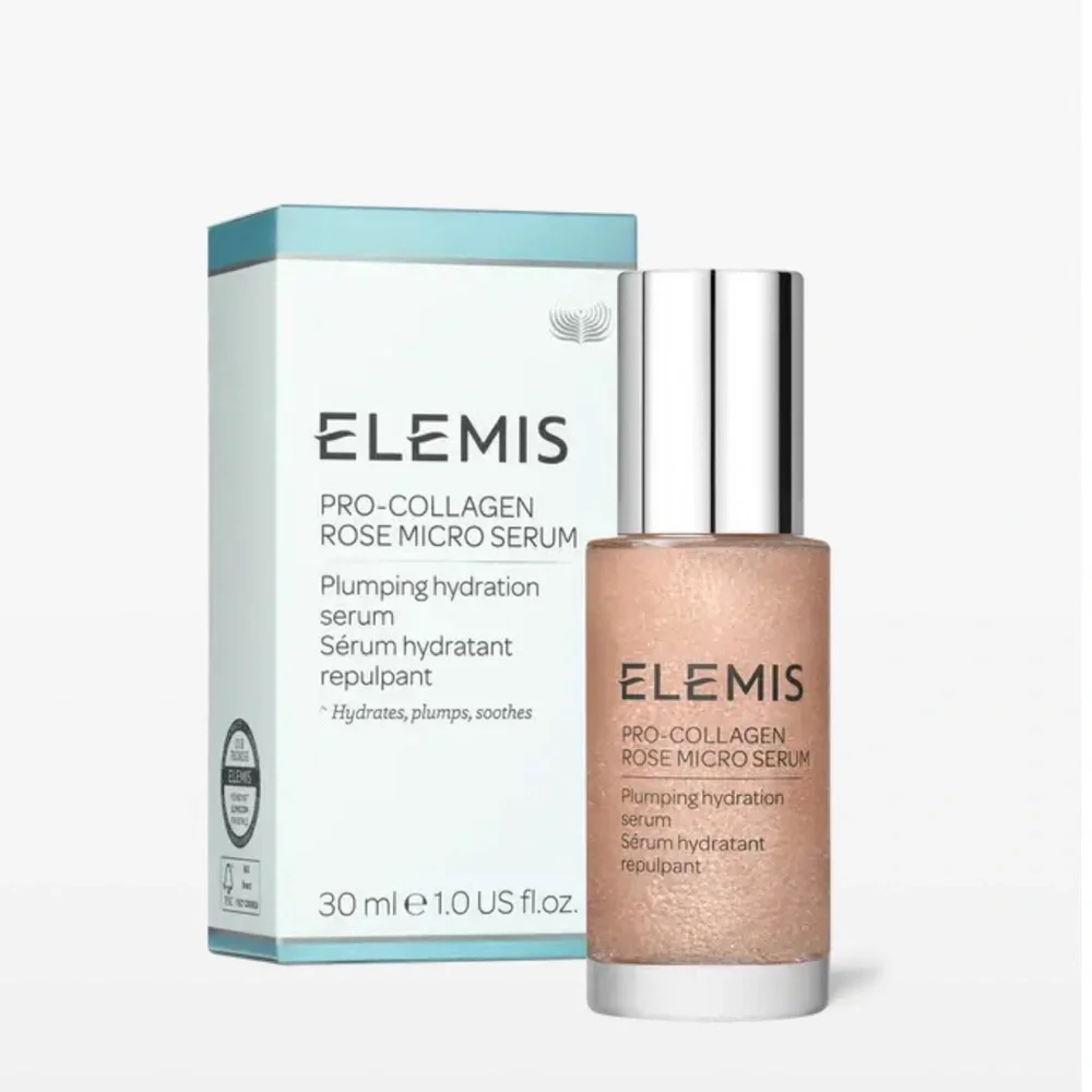 🌸 ELEMIS PRO-COLLAGEN ROSE MICRO SERUM - Picture 8 of 13